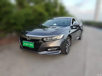 2018 Honda Accord Sharp Hybrid 2.0L Sharp Leader Edition China VI, фото 2, лот 10436310