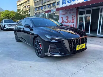 2024 Hongqi H6 Model 2.0T Elegance Edition, фото 2, лот 10593440
