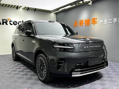 2026 Xiaomi Auto Xiaomi SUV, фото 3, лот 11180960