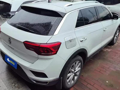 2019 Volkswagen T-ROC 230TSI DSG 2WD Progressive Version China VI, фото 3, лот 10386397