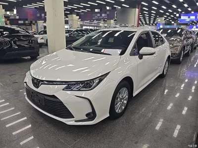 2021 Toyota Corolla 1.2T S-CVT Pioneer Edition, фото 1, лот 10389205