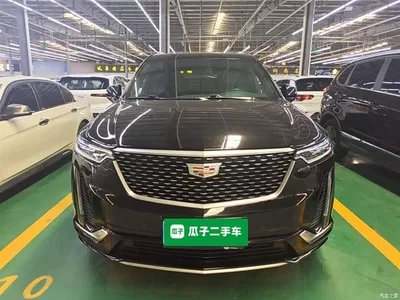 2021 Cadillac XT6 28T 6-Seater Luxury, фото 3, лот 10309441