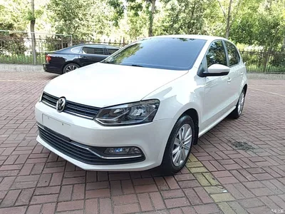 2014 Volkswagen Polo 1.6L Automatic Comfort Edition, фото 2, лот 10465597