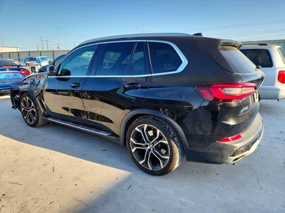 2021 BMW X5 SDRIVE 40I, фото 2, лот 10813700