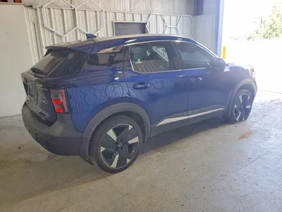 2025 NISSAN KICKS SR, фото 3, лот 10746532