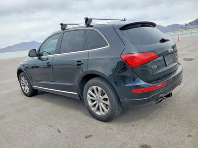 2013 AUDI Q5 2.0T PREMIUM, HYBRID PRESTIGE, TDI PREMIUM PLUS, фото 2, лот 10850727