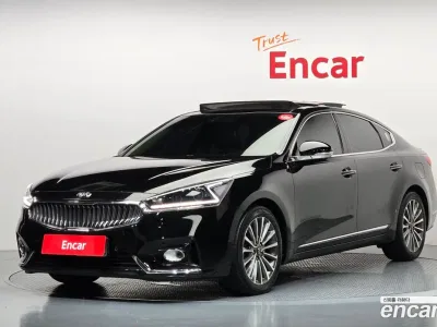2018 Kia K7 3.0 GDI Prestige, фото 1, лот 10227960