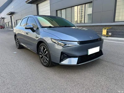 2022 XPeng P5 Model 460E, фото 3, лот 10377273