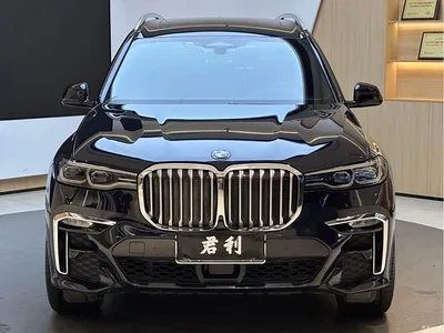 2019 BMW X7 xDrive40i Exclusive M Sport Package, фото 3, лот 10475751