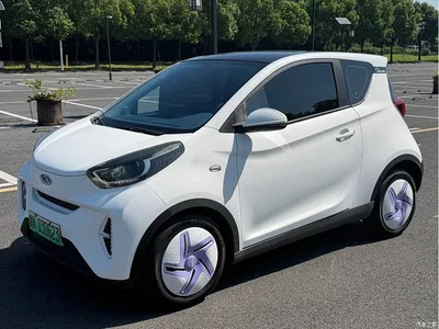 2022 QQ New Energy Little Ant Charm Romance 30.6kWh, фото 1, лот 10823537