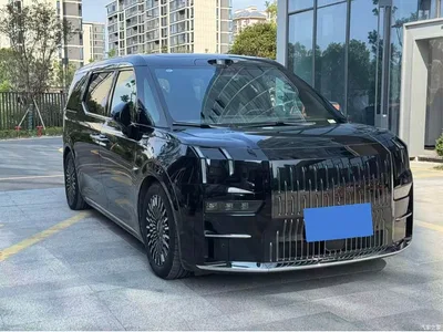2024 ZEEKR 009 7-Seat Aisle AWD Version 108kWh, фото 3, лот 11191267