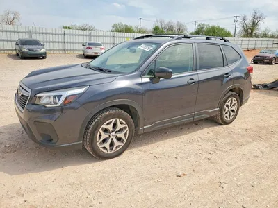 2019 SUBARU FORESTER PREMIUM, фото 1, лот 10568534
