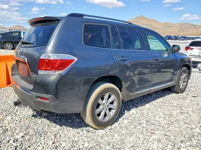 2012 TOYOTA HIGHLANDER SE, фото 3, лот 10557089
