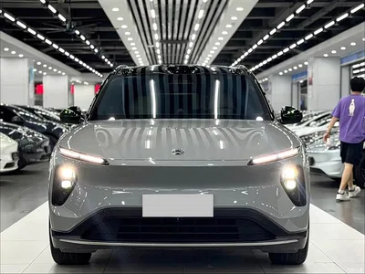 2023 NIO ES6 75kWh, фото 2, лот 11191953