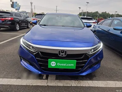 2018 Honda Accord 260TURBO Luxury Edition China V, фото 3, лот 10436673