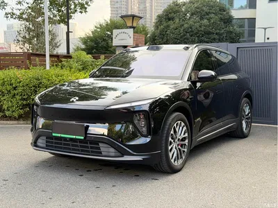 2024 NIO ES6 75kWh, фото 1, лот 10365002
