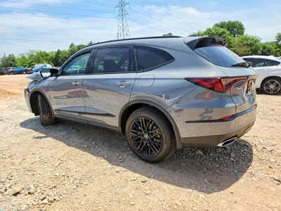 2026 ACURA MDX A-SPEC ADVANCE, фото 2, лот 10632335