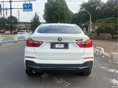 2016 BMW X4 Model xDrive20i M Sport, фото 4, лот 10445725
