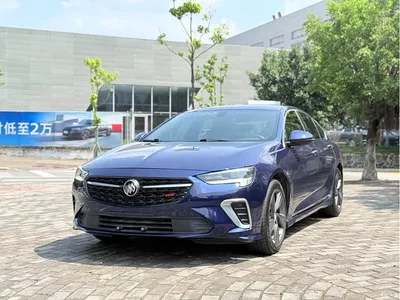 2020 Buick Regal GS 28T Elite, фото 1, лот 10889440