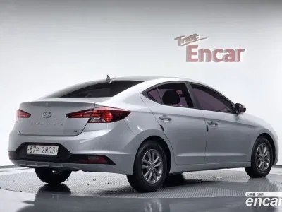 2019 Hyundai AVANTE 1.6, фото 1, лот 10199315