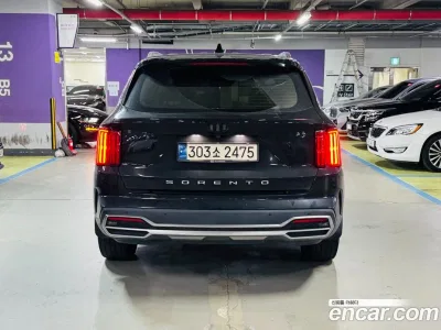 2021 Kia Sorento Diesel 2.2 2WD, фото 2, лот 10157819
