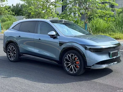 2025 ZEEKR 7X Model 75kWh RWD Smart Driving Edition, фото 3, лот 10427787