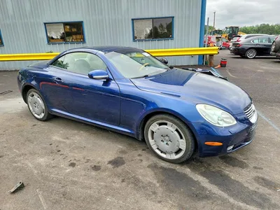 2004 LEXUS SC 430, фото 4, лот 10678555