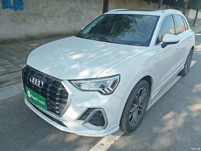 2022 Audi Q3 35 TFSI Fashion Dynamic, фото 2, лот 10467240