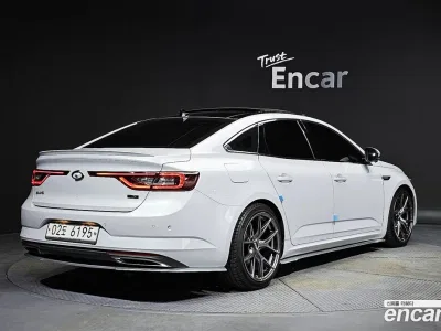 2019 Samsung SM6 1.6 TCe RE, фото 2, лот 10188704