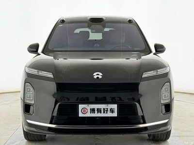 2025 NIO ES8 Model 6-Seat Executive Luxury Edition, фото 3, лот 10599149