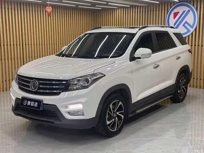 2019 Dongfeng Fengguang S560 1.8L CVT Elite, фото 1, лот 10835196