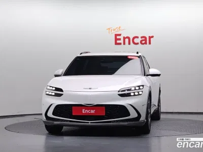 2022 Genesis GV60 Standard, фото 3, лот 10513578