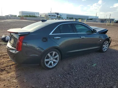 2016 CADILLAC ATS, фото 3, лот 10866922