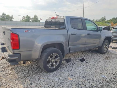 2018 CHEVROLET COLORADO Z71, фото 3, лот 10709421