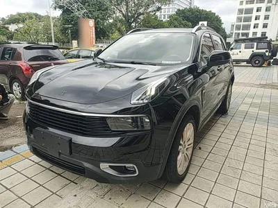 2017 Lynk & Co 01 2.0T 2WD Pro Version, фото 2, лот 10318751