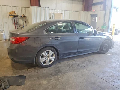 2018 SUBARU LEGACY 2.5I, фото 3, лот 10566430