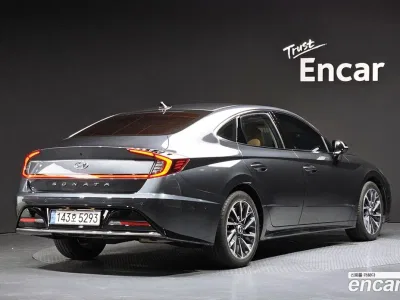 2022 Hyundai Sonata 2.0, фото 2, лот 10209367