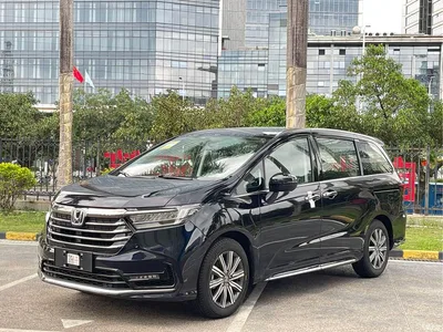 2026 Honda Odyssey 2.0L e:HEV Sharp Delight Edition, фото 1, лот 10448685