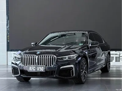 2019 BMW 7 Series Facelift 740Li Leading M Sport Package, фото 1, лот 11136009