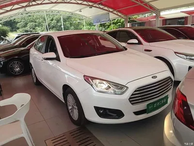 2015 Ford Escort 1.5L Automatic Comfort, фото 4, лот 10300354