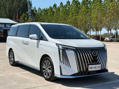 2024 GAC Trumpchi Trumpchi M8 Master Series Super Hybrid, фото 3, лот 11183249