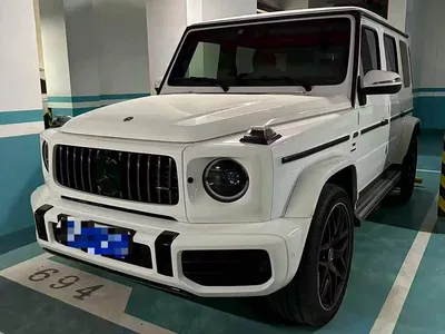 2023 Mercedes-Benz G-Class AMG, фото 1, лот 11586215