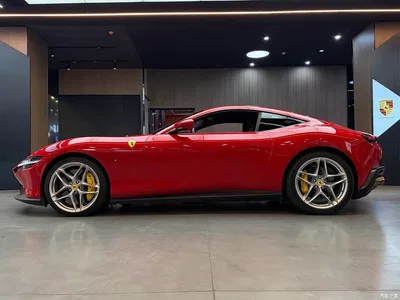 2020 Ferrari Roma 3.9T V8, фото 3, лот 10435313