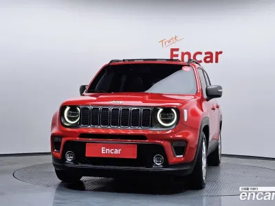 2020 Jeep Renegade 2.4 Limited, фото 3, лот 10126270