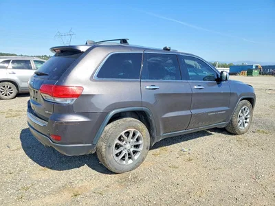 2014 JEEP GRAND CHEROKEE LIMITED, фото 3, лот 10783300