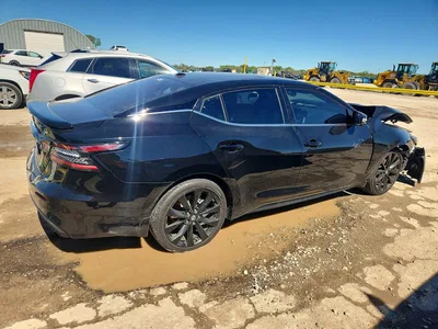 2019 NISSAN MAXIMA 3.5 SR, фото 3, лот 11589929