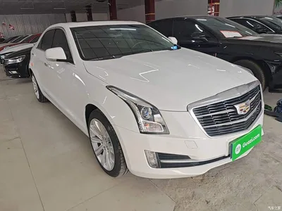 2017 Cadillac ATS-L 28T Technology, фото 4, лот 10390071