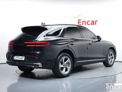 2025 Genesis GV70 2.5T Gasoline AWD, фото 2, лот 10198665