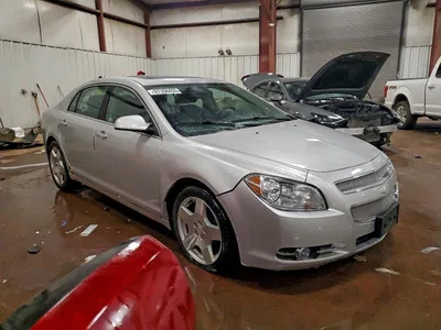 2011 CHEVROLET MALIBU LTZ, фото 4, лот 10723957