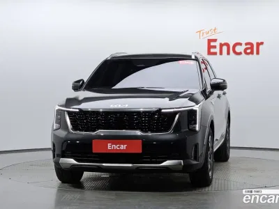 2024 Kia Sorento Gasoline 2.5T 2WD, фото 2, лот 10171675